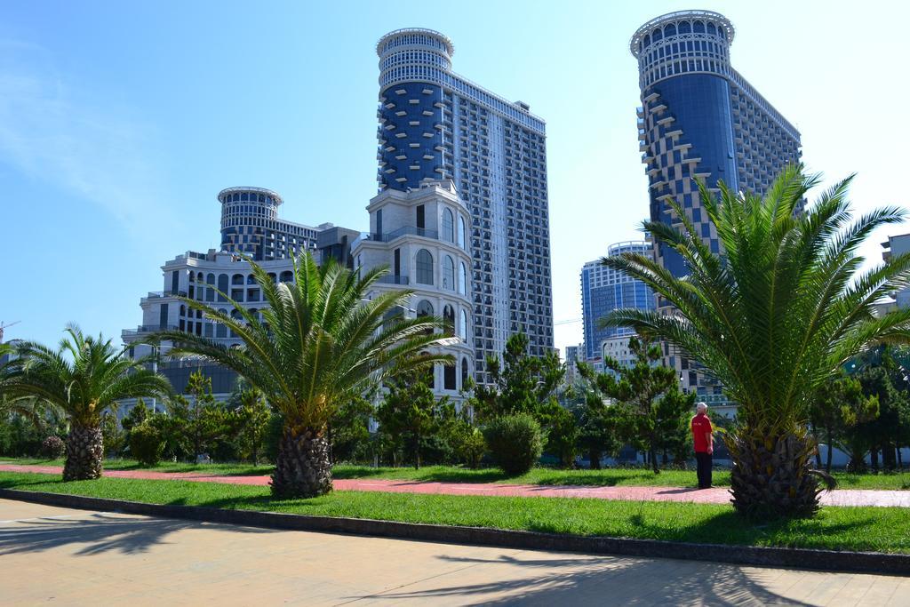 Orbi Towers Rooms Batumi Zewnętrze zdjęcie