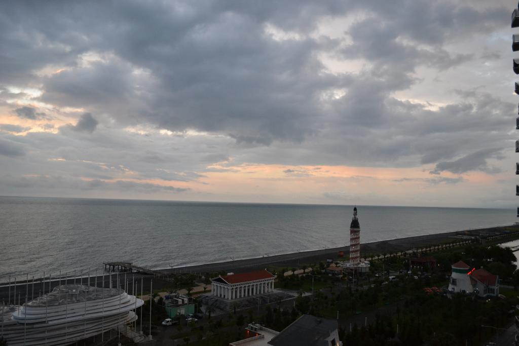 Orbi Towers Rooms Batumi Zewnętrze zdjęcie