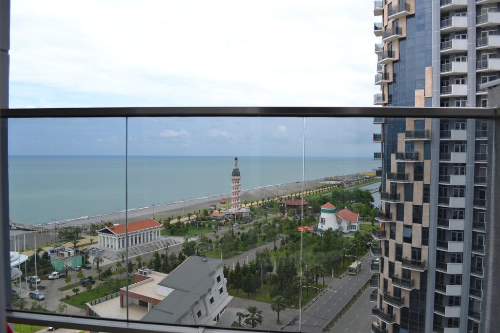 Orbi Towers Rooms Batumi Zewnętrze zdjęcie