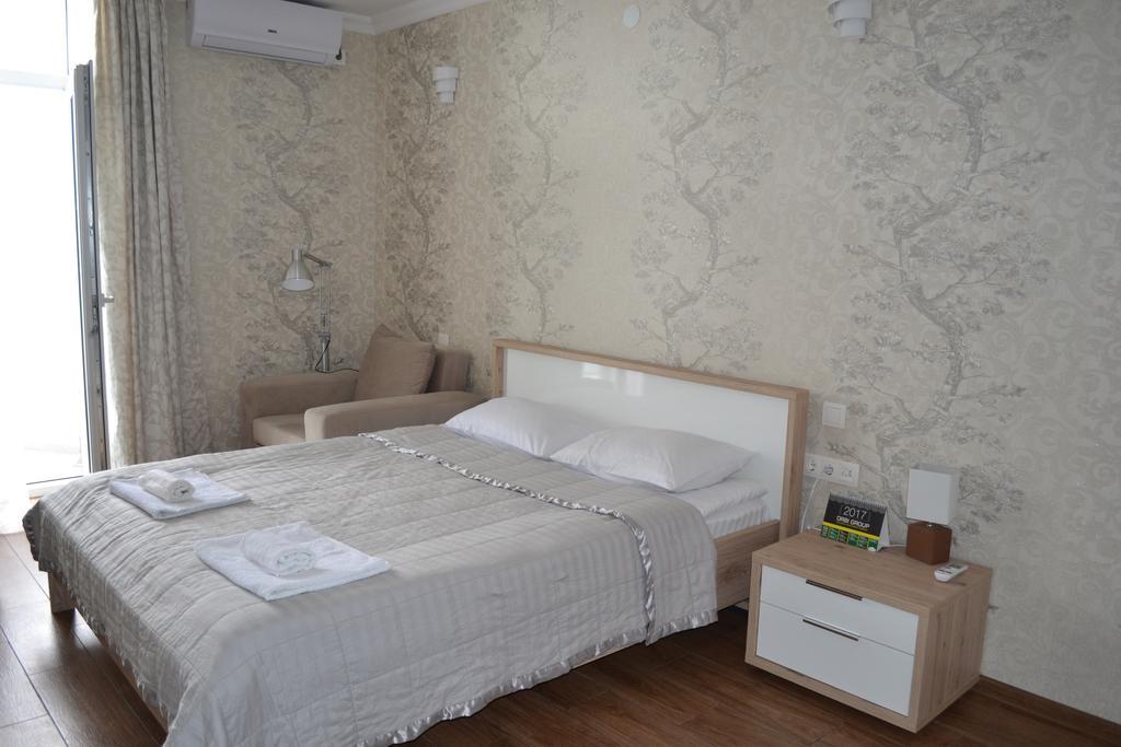 Orbi Towers Rooms Batumi Zewnętrze zdjęcie