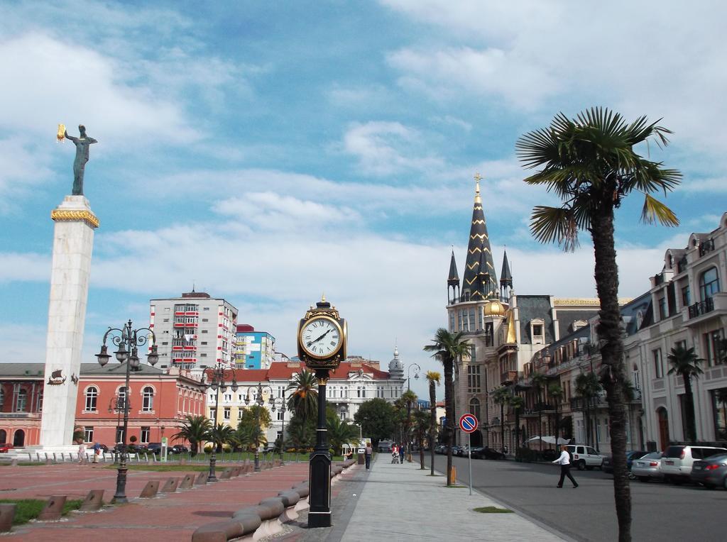 Orbi Towers Rooms Batumi Zewnętrze zdjęcie