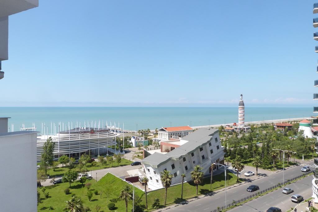 Orbi Towers Rooms Batumi Zewnętrze zdjęcie