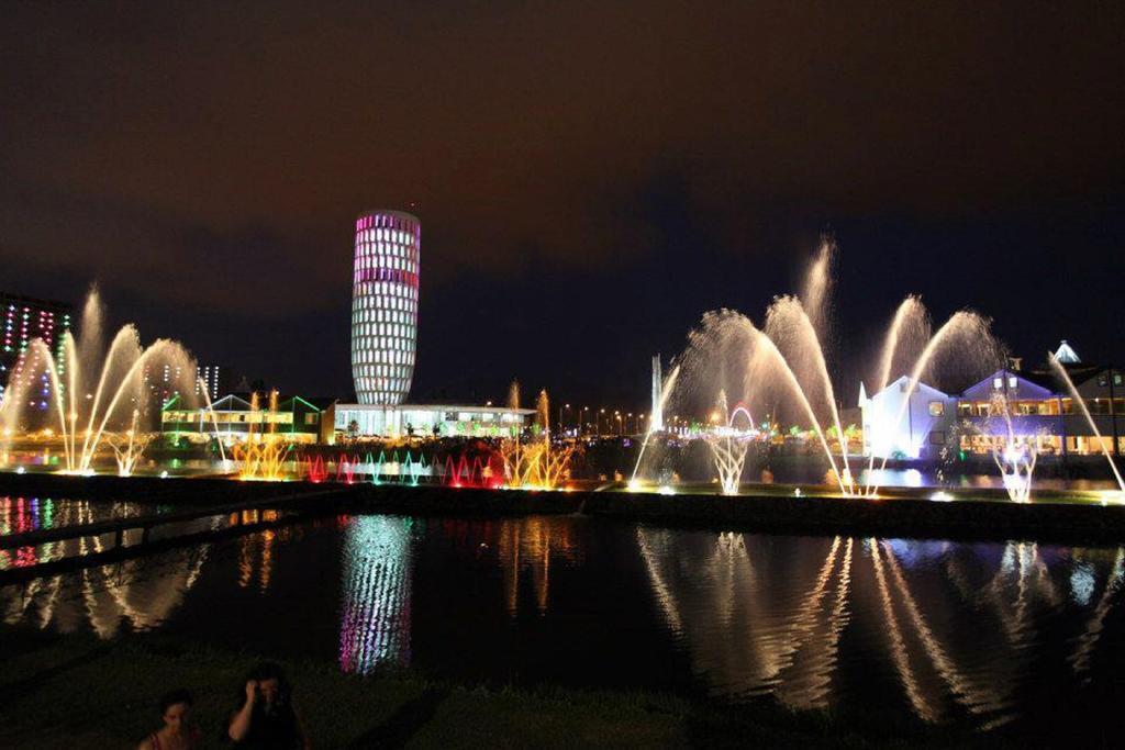 Orbi Towers Rooms Batumi Zewnętrze zdjęcie