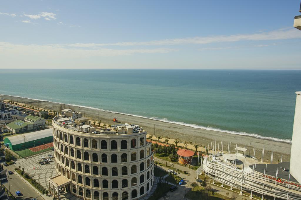 Orbi Towers Rooms Batumi Zewnętrze zdjęcie